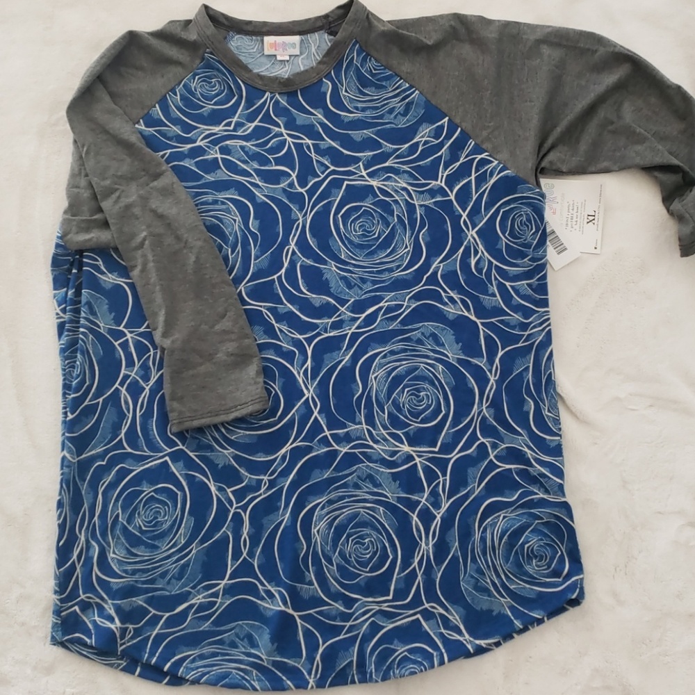 Lularoe unicorn randy 2xl